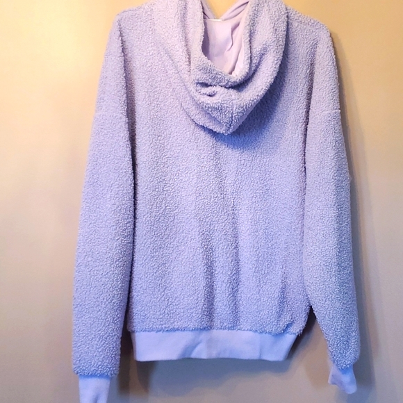 Plush Hoodie - Picture 2 of 2